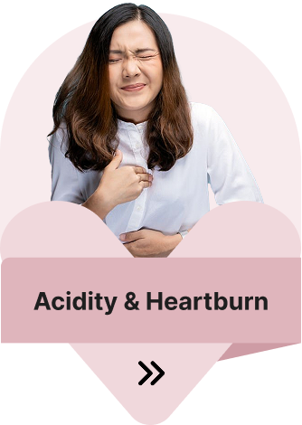 Acidity & Heartburn